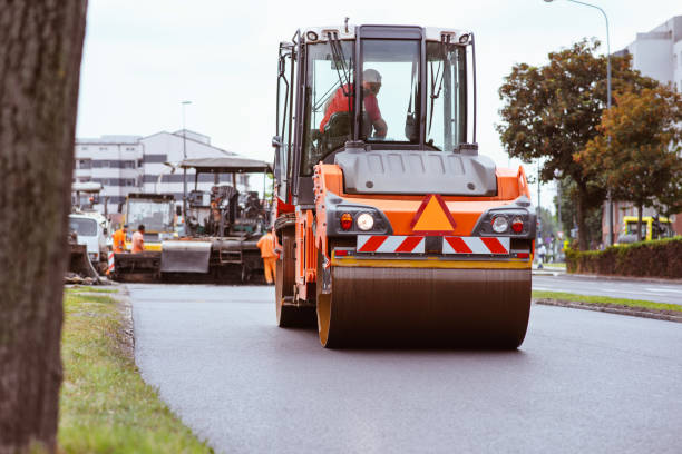 Reasons to Select Us for Your Driveway Paving Requirements in Wellington, TX