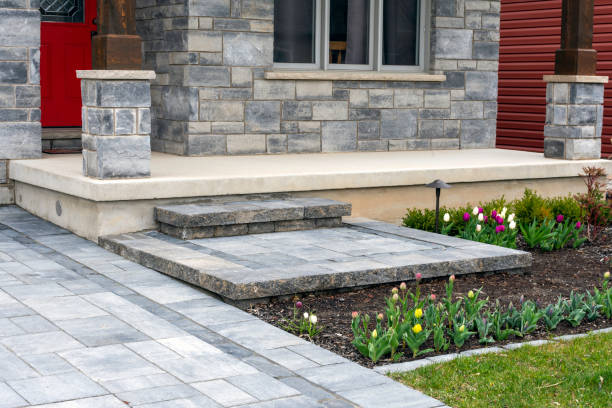 Best Permeable Paver Driveway  in Wellington, TX