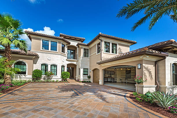Best Concrete Paver Driveway  in Wellington, TX