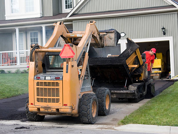 Best Residential Driveway Paver Services  in Wellington, TX