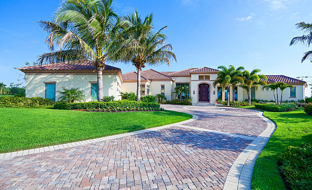 Best Custom Driveway Pavers  in Wellington, TX